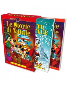 Cofanetto con Due Volumi "Le Storie di Natale" + "Canto di Natale"