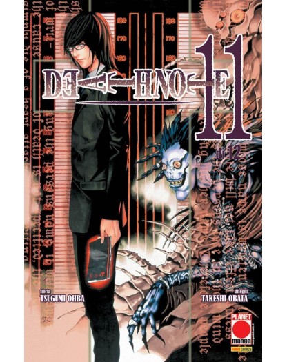 Death Note 11 –  Ristampa – Panini Comics – Italiano
