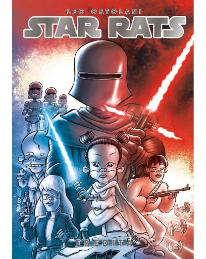 Star Rats Omnibus – Edizione a Colori
