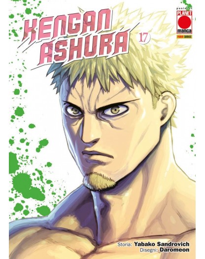 Kengan Ashura 17