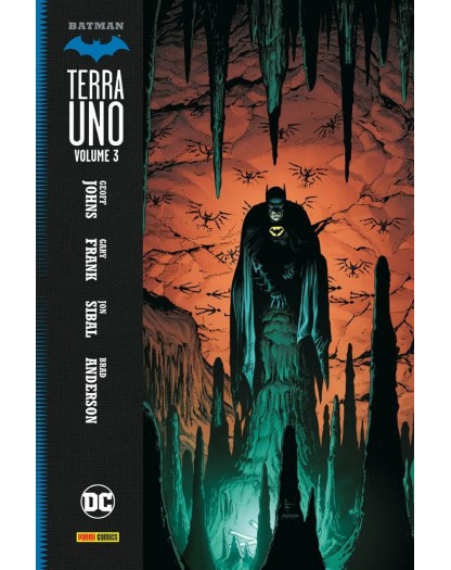 Batman: Terra Uno 3