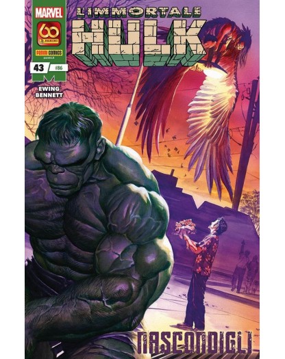 L'immortale Hulk 43