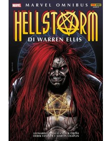 Hellstorm di Warren Ellis