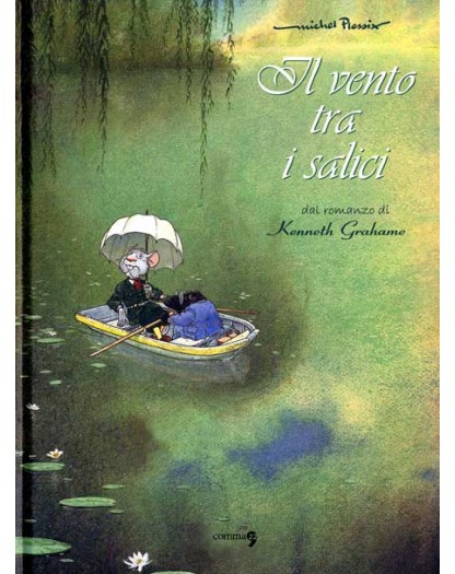 Il vento tra i salici