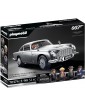 Playmobil - 007 -  James Bond Aston Martin DB5 (Goldfinger Edition)