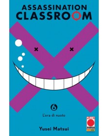 Assassination Classroom 6 - Ristampa – Panini Comics – Italiano