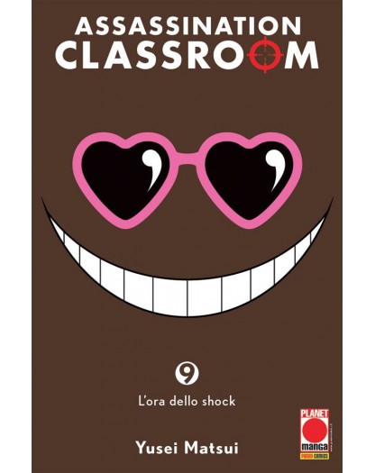 Assassination Classroom 9 - Ristampa