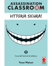 Assassination Classroom 11 - Ristampa