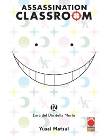 Assassination Classroom 12 - Ristampa