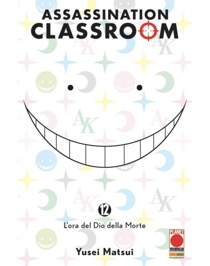 Assassination Classroom 12 - Ristampa
