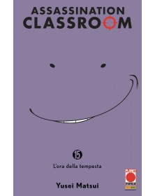 Assassination Classroom 15 - Ristampa
