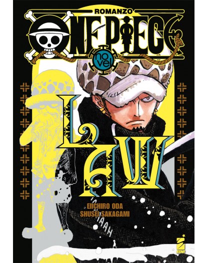 One Piece: Novel Law