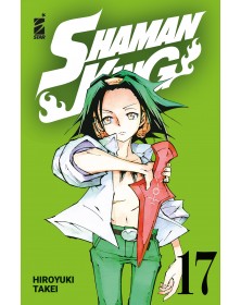 Shaman King Final edition 17