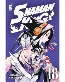 Shaman King Final edition 18
