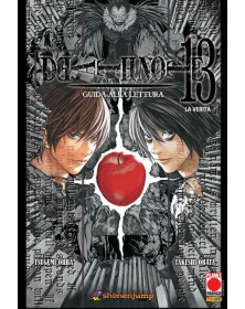 Death Note 13 - Quarta ristampa