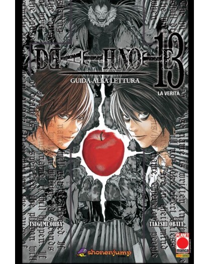 Death Note 13 - Quarta ristampa