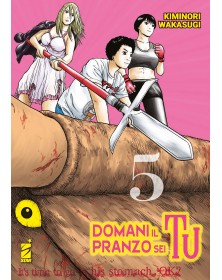 Domani il pranzo sei tu 5