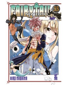 Fairy Tail New edition 55