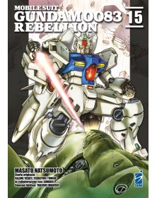 Mobile Suit Gundam 0083 - Rebellion 15