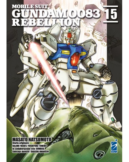 Mobile Suit Gundam 0083 - Rebellion 15