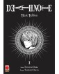 Death Note Black Edition 1 – Sesta Ristampa – Panini Comics – Italiano