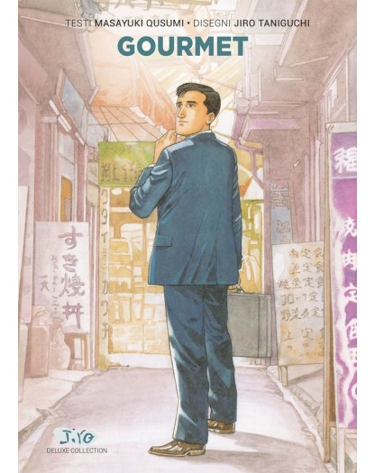 Taniguchi Deluxe Collection 2: Gourmet