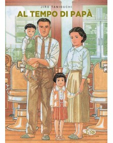 Taniguchi Deluxe Collection 3: Al tempo di papà