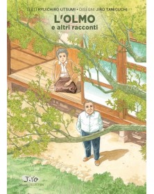 Taniguchi Deluxe Collection 4: L'olmo