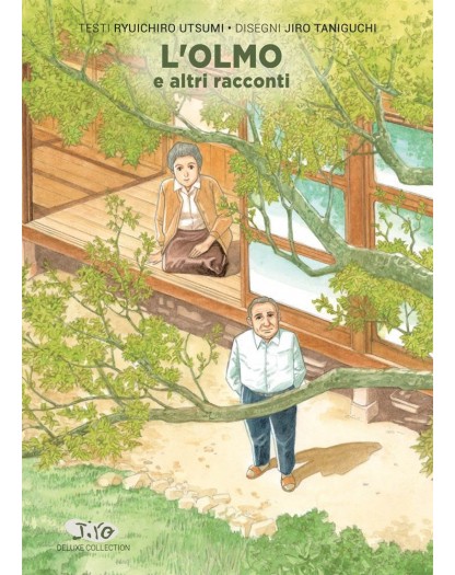 Taniguchi Deluxe Collection 4: L'olmo