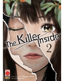 The Killer Inside 2 - Panini Comics - Italiano