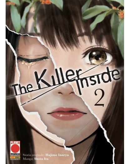 The Killer Inside 2 - Panini Comics - Italiano