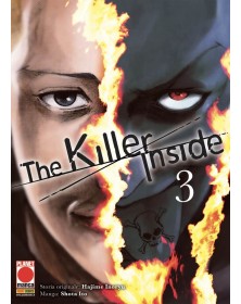 The Killer Inside 3 - Panini Comics - Italiano