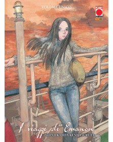 I Viaggi di Emanon - Prima ristampa