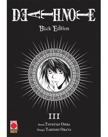Death Note Black Edition 3 - ristampa
