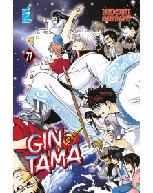 Gintama 77 - Con due mini poster