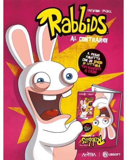 Rabbids 3: Al contrario