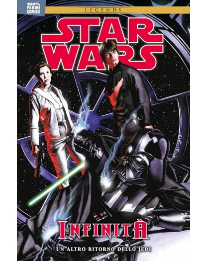 Star Wars Infinità 2: Un Altro Ritorno dello Jedi