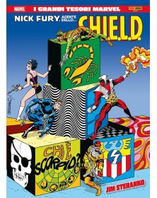 I Grandi Tesori Marvel: Nick Fury, Agente dello S.H.I.E.L.D. - Chi È Skorpio?