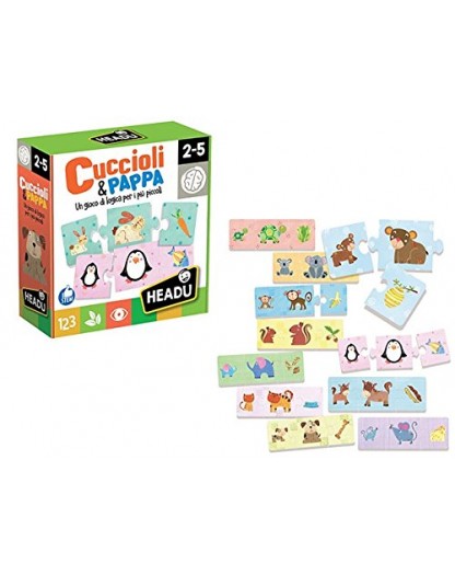 Headu - Cuccioli & Pappa