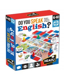 Headu - Do You Speak English?