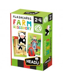Headu - Flashcards: Farm Discover
