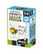 Headu - Flashcards: Lavagnette Leggo E Scrivo