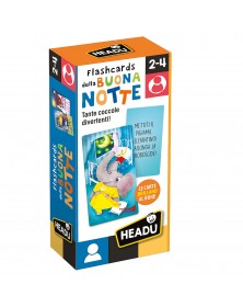 Headu - Flashcards Della Buona Notte