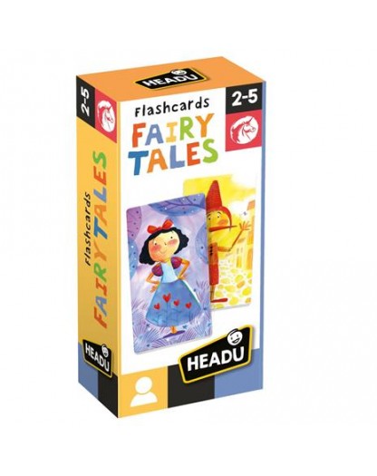 Headu - Flashcards Fairy Tales