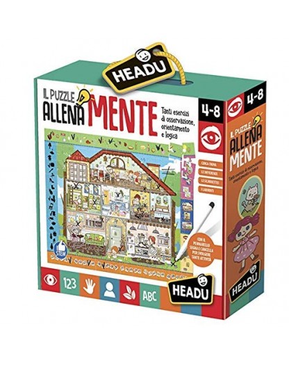Headu - Il Puzzle Allena Mente