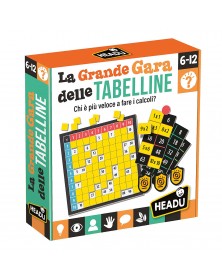Headu - La Grande Gara Delle Tabelline!