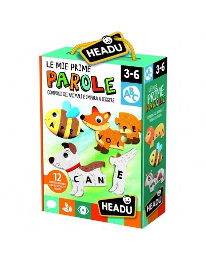 Headu - Le Mie Prime Parole