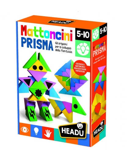 Headu - Mattoncini Prisma