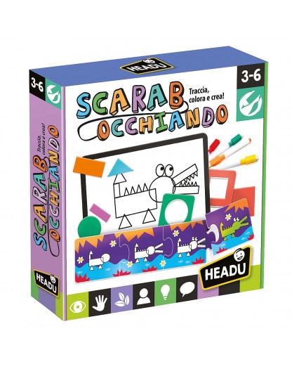 Headu - Scarabocchiando