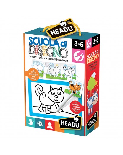 Headu - Scuola Di Disegno